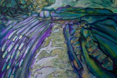 "Orientation" 30x30 SOLD