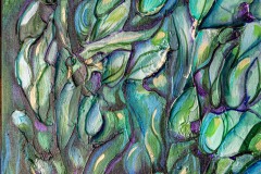 "Rouge Creek, 15x30, ON LOAN