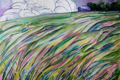 "Quintessential" 30x30 $950