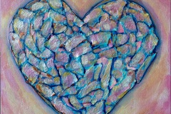 "Collective Consciousness" 24x24 $750