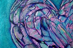 "Intention" 12x12 $375