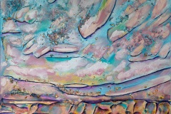 "Searching For Cypress Hills II" 30x30 $950
