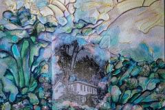"Halcyon Days of Childhood" 24x36 N/A