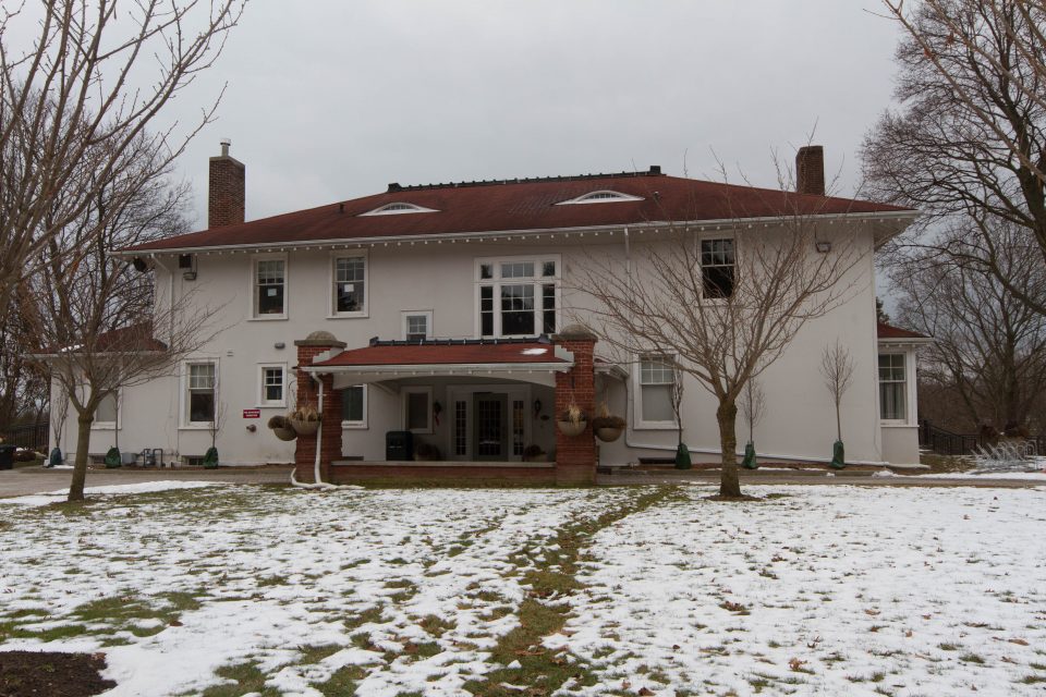 The Cedar Ridge gallery in Toronto